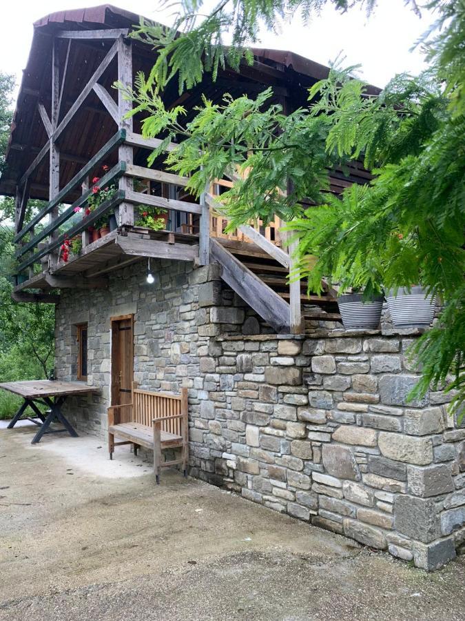 Origjina Farm Villa Permet Luaran gambar