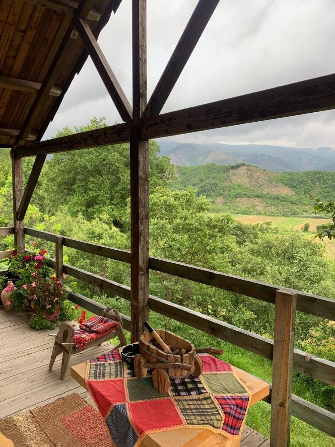 Origjina Farm Villa Permet Luaran gambar