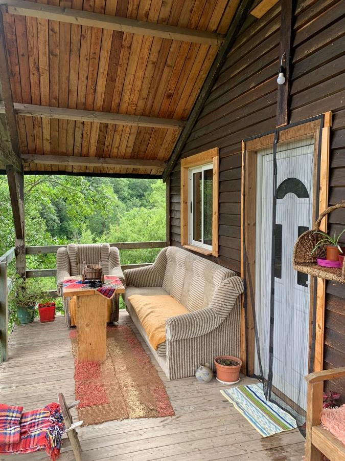 Origjina Farm Villa Permet Luaran gambar